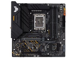 ASUS TUF GAMING B660M-PLUS WIFI D4 価格比較 - 価格.com