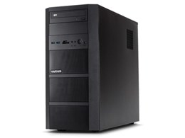 raytrek XV Core i7 11700/RTX 3060/16GB/NVMe SSD 500GB/DVD K/10925-10a