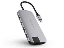 HyperDrive 8in1 SLIM USB-C Hub HP15581