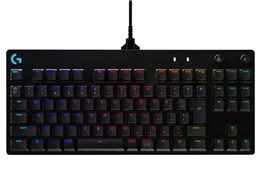 PRO Gaming Keyboard G-PKB-002LN [ブラック]