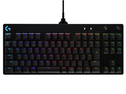 PRO Gaming Keyboard G-PKB-002CK [ubN]