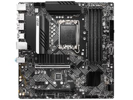 PRO B660M-A DDR4