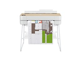 DesignJet Studio Wood A1モデル 5HB12A#BCD