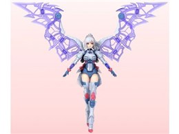 HP-002 ��l���� �A���W�F�� 1/12�X�P�[�� �v���X�`�b�N���f���L�b�g