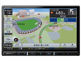 パイオニア 楽ナビ AVIC-RL712 価格比較 - 価格.com