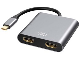 リーダーメディアテクノ Lazos L-CH2 [シルバー] 価格比較 - 価格.com