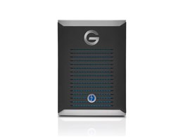G-DRIVE PRO SSD SDPS51F-001T-GBANB [Black]