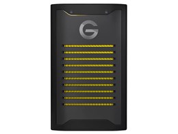 G-DRIVE ArmorLock SSD SDPS41A-004T-SBANB [Black]