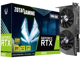 ZOTAC GAMING GeForce RTX 3050 Twin Edge ZT-A30500E-10M [PCIExp 8GB]