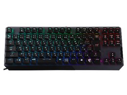 MSI Vigor GK50 LOW PROFILE TKL JP ホワイト軸 価格比較 - 価格.com