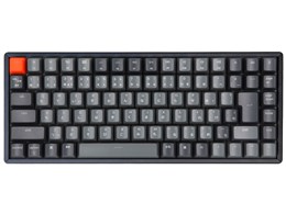 K2 Wireless Mechanical Keyboard K2/V2-87-RGB-Brown-JP-rev 