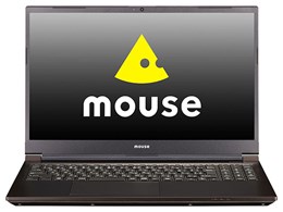 マウスコンピューター mouse K5-WA Core i7 10750H/MX350/16GB 