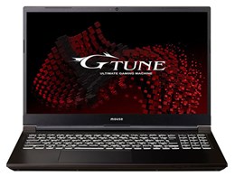 G-Tune P5-RT v~Af Core i7 11800H/RTX 3050/32GB/512GB NVMe SSD+1TB HDD/15.6^tHDtڃf #2112P5-RT-TGLABW11-H