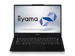 iiyama STYLE-14FH057-i5-UCFX-CP Core i5 1135G7/8GBメモリ/500GB SSD 