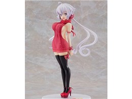 ��P�⏥�V���t�H�M�AAXZ 1/7 �ቹ�N���X ���u���[ �Z�[�^�[style[AQ]