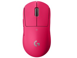 ロジクール PRO X SUPERLIGHT Wireless Gaming Mouse G-PPD