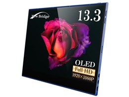 Amazon.co.jp: New Bridge 有機ELフルハイビジョンモバイル