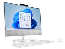 Pavilion All-in-One 24 i.com Ryzen 7 4800H/256GB SSD+2TB HDD/16GB/23.8C`IPStHD/^b`ڃf