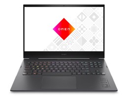 OMEN by HP Laptop 16-c0000 価格.com限定 Ryzen 7/512GB SSD/16GBメモリ/フルHD/144Hz/RTX 3070搭載モデル