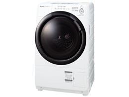 生活家電 洗濯機 シャープ ドラム式洗濯乾燥機の通販・価格比較 - 価格.com