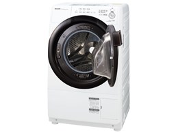 シャープ ドラム式洗濯乾燥機の通販・価格比較 - 価格.com