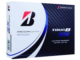 ブリヂストン BRIDGESTONE GOLF TOUR B XS 2022年モデル [ホワイト