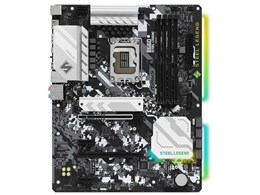 ASRock B660 Steel Legend 価格比較 - 価格.com