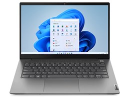 ThinkBook 14 Gen 2 i.com Core i5 1135G7E8GB[E256GB SSDE14^tHDt ptH[}X 20VDCTO1WW