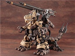 コトブキヤ ゾイド -ZOIDS- 1/72 ゴジュラス・ジ・オーガ [2022年11月