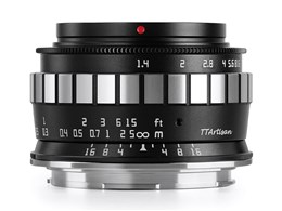 TTArtisan 23mm f/1.4 C ubN×Vo[ [CJLp]