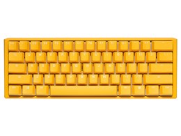 One 3 Mini dk-one3-yellowducky-rgb-mini-silentred [Yellow]