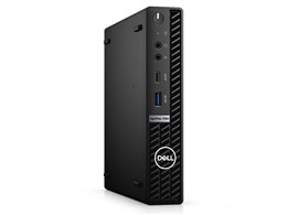 OptiPlex 7090 マイクロ プレミアム Core i5 11500T・8GBメモリ・256GB SSD・Windows 11搭載モデル