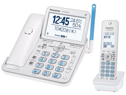 コードレス電話機 パナソニックの通販・価格比較 - 価格.com