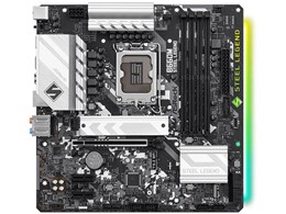 ASRock B660M Steel Legend 価格比較 - 価格.com