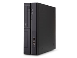 Slim Regulus AR7 Ryzen 7 5700G/16GBメモリ/NVMe SSD 500GB/DVD K/11020-10a