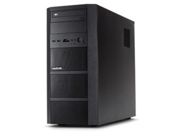 raytrek ZS Core i7 12700K/RTX 3050/32GB/Gen4 NVMe SSD 1TB/DVD K/11004-11a