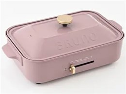 656 BRUNO ホットプレート BOE021 ピンク　ブルーノ　限定品 Amazon | BRUNO ブルーノ コンパクトホットプレート 本体