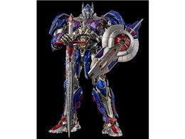 threezero Transformers： The Last Knight DLX Optimus Prime
