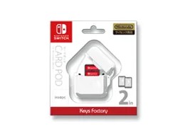 CARD POD for Nintendo Switch CPS-001-6 [zCg]