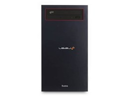 LEVEL-M0P5-R75G-NAX Ryzen 7 5700G/16GB/500GB SSD/RTX 3050/700W
