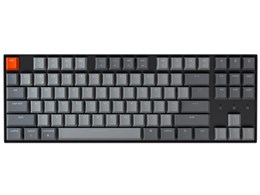 K8 Wireless Mechanical Keyboard K8-87-WHT-Brown-US 