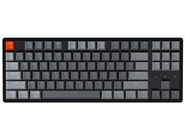 K8 Wireless Mechanical Keyboard K8-87-RGB-Red-US Ԏ