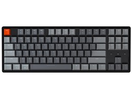 K8 Wireless Mechanical Keyboard zbgXbvf K8-87-Swap-RGB-Blue-US 