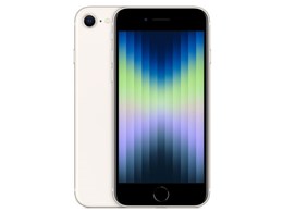 スマートフォン/携帯電話 スマートフォン本体 Apple iPhone SE (第3世代) 128GB SIMフリー [スターライト] 価格比較