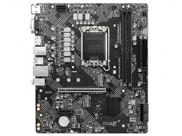 MSI PRO H610M-G DDR4 価格比較 - 価格.com