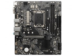 MSI PRO H610M-B DDR4 価格比較 - 価格.com