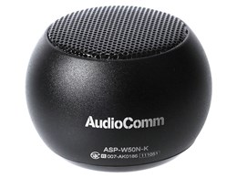 AudioComm ASP-W50N-K [ubN]