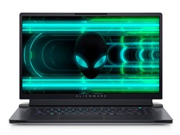 ALIENWARE x17 R2 X^_[h Core i7 12700HE16GBE512GB SSDERTX 3070TiEWindows 11ڃf