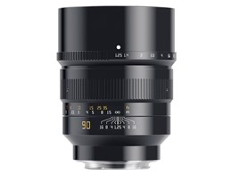 TTArtisan 90mm f/1.25 [LmRFp]