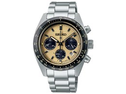 vXybNX SPEEDTIMER Solar Chronograph SSC817P1 [COf]